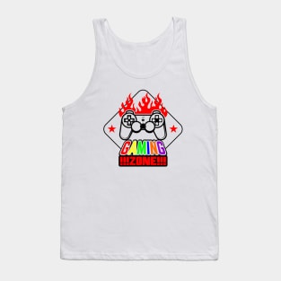 Gaming Zone - Controller Tank Top